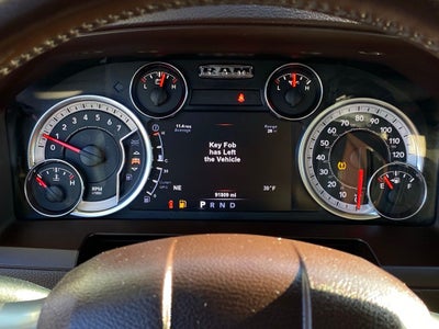 2018 RAM 2500 Laramie