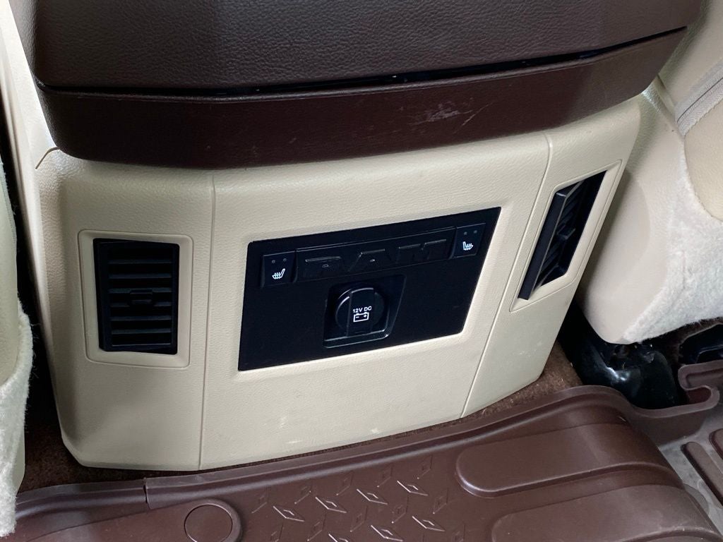 2018 RAM 2500 Laramie