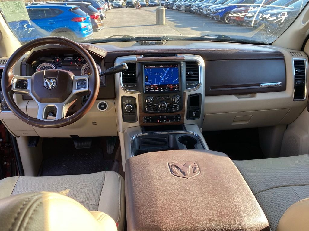 2018 RAM 2500 Laramie