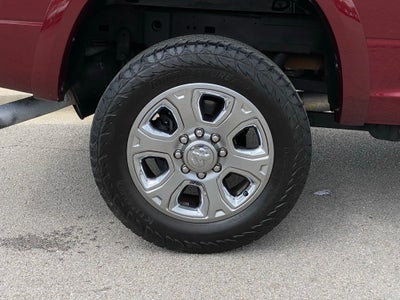 2018 RAM 2500 Laramie