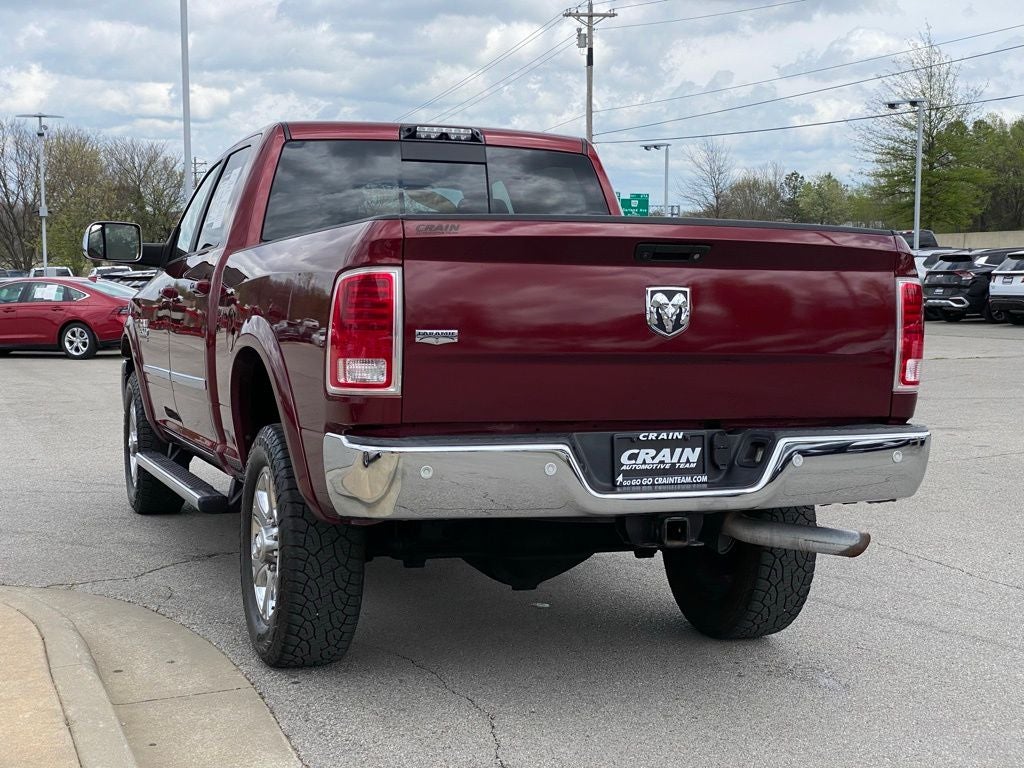 2018 RAM 2500 Laramie