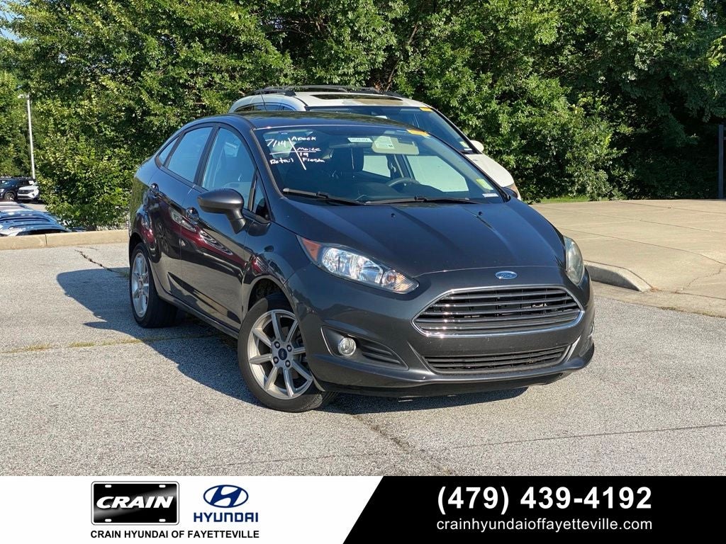 2019 Ford Fiesta SE