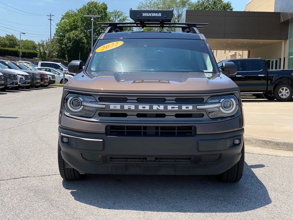 2022 Ford Bronco Sport Big Bend