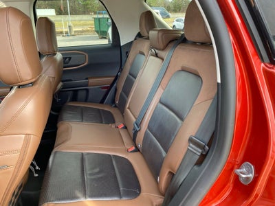 2023 Ford Bronco Sport Badlands