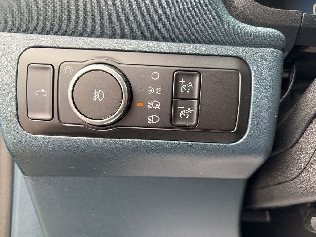 2025 Ford Maverick Lobo High