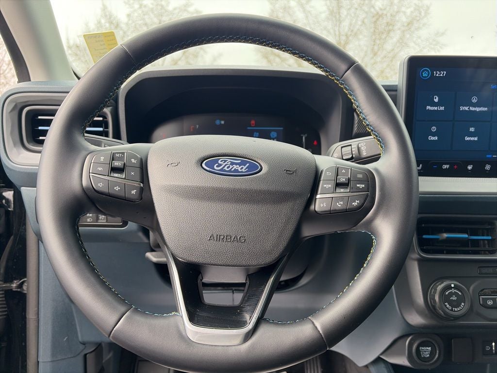 2025 Ford Maverick Lobo High