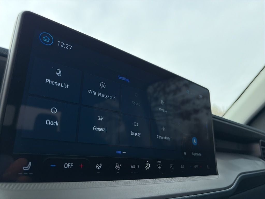 2025 Ford Maverick Lobo High