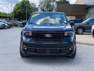 2025 Ford Maverick Lobo High