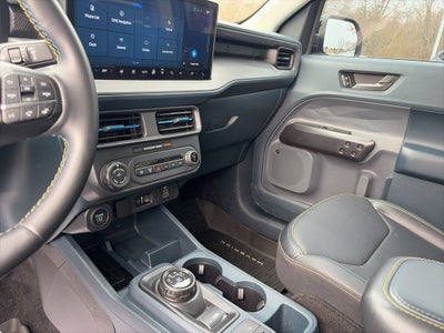 2025 Ford Maverick Lobo High