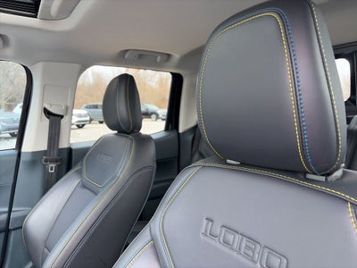 2025 Ford Maverick Lobo High