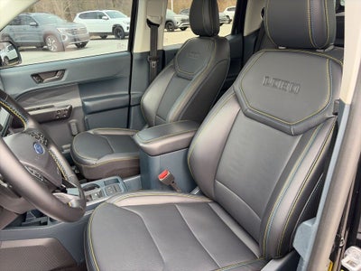 2025 Ford Maverick Lobo High