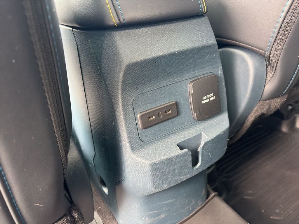 2025 Ford Maverick Lobo High