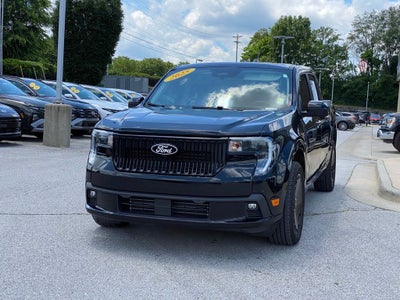 2025 Ford Maverick Lobo High