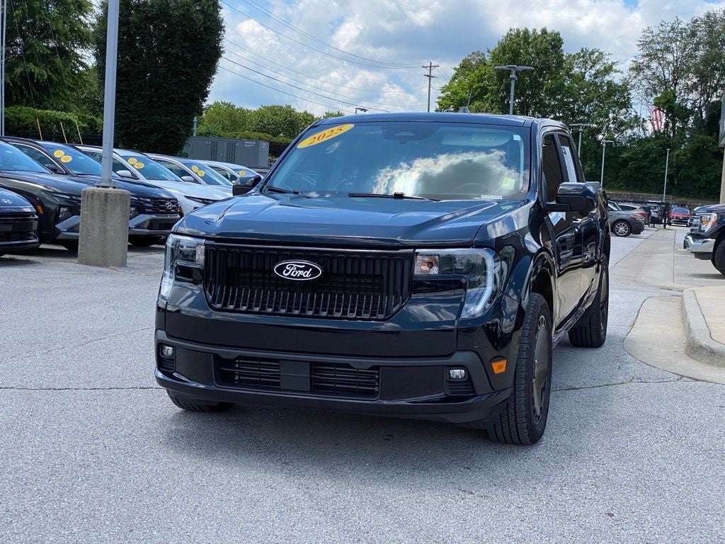 2025 Ford Maverick Lobo High