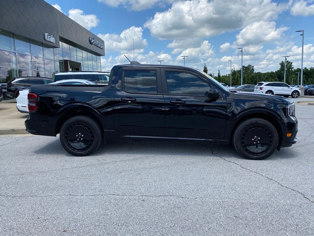 2025 Ford Maverick Lobo High