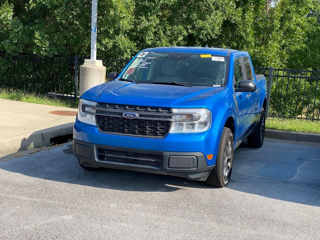 2022 Ford Maverick XLT