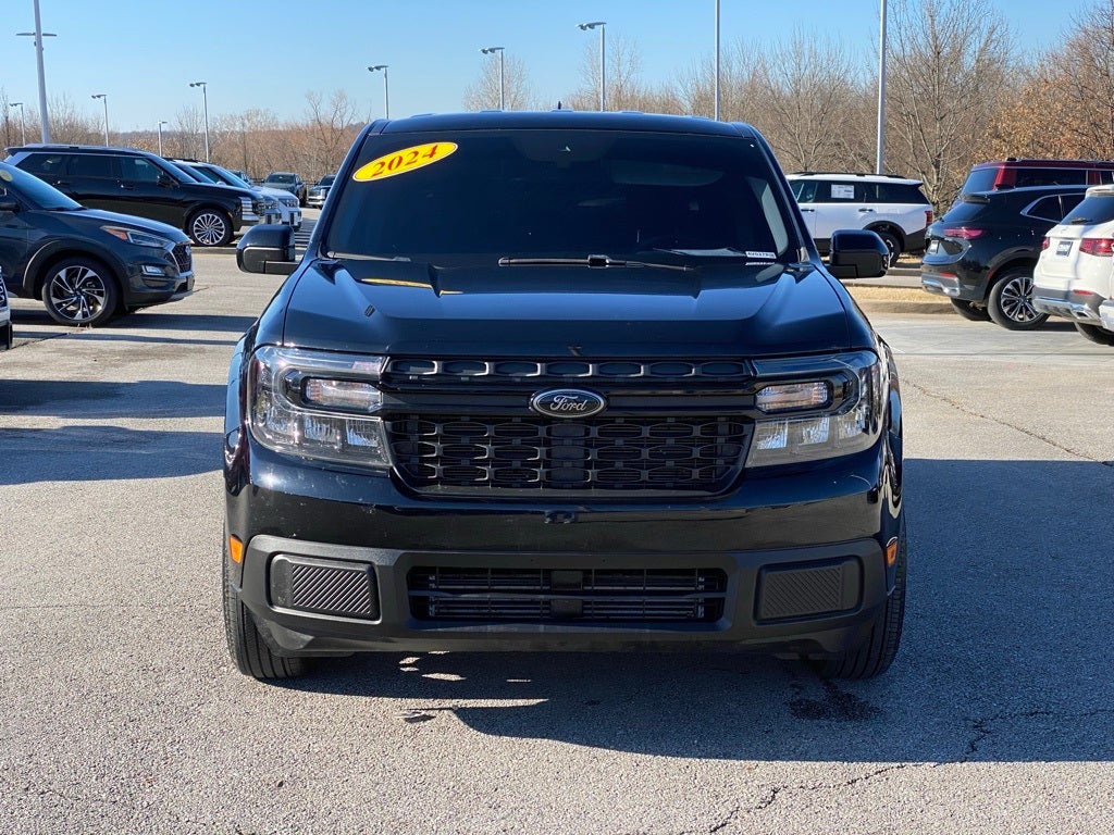 2024 Ford Maverick XLT BLACK APPEARANCE PACK AND LUXURY PACKAGE
