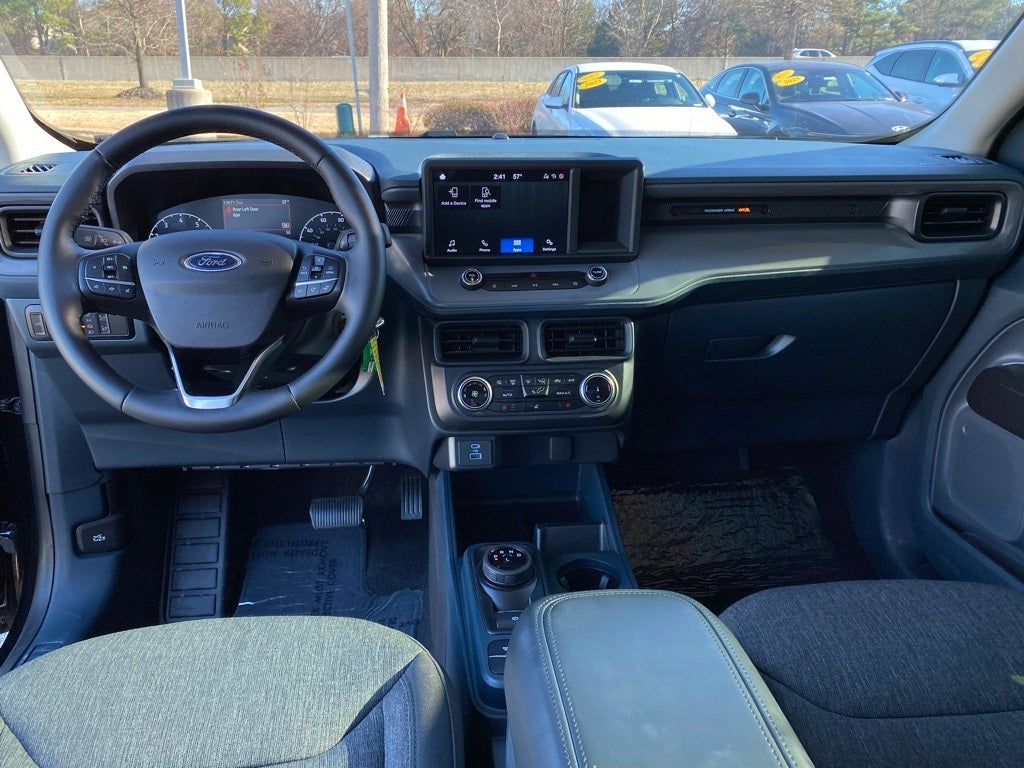 2024 Ford Maverick XLT BLACK APPEARANCE PACK AND LUXURY PACKAGE