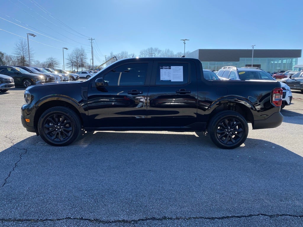 2024 Ford Maverick XLT BLACK APPEARANCE PACK AND LUXURY PACKAGE