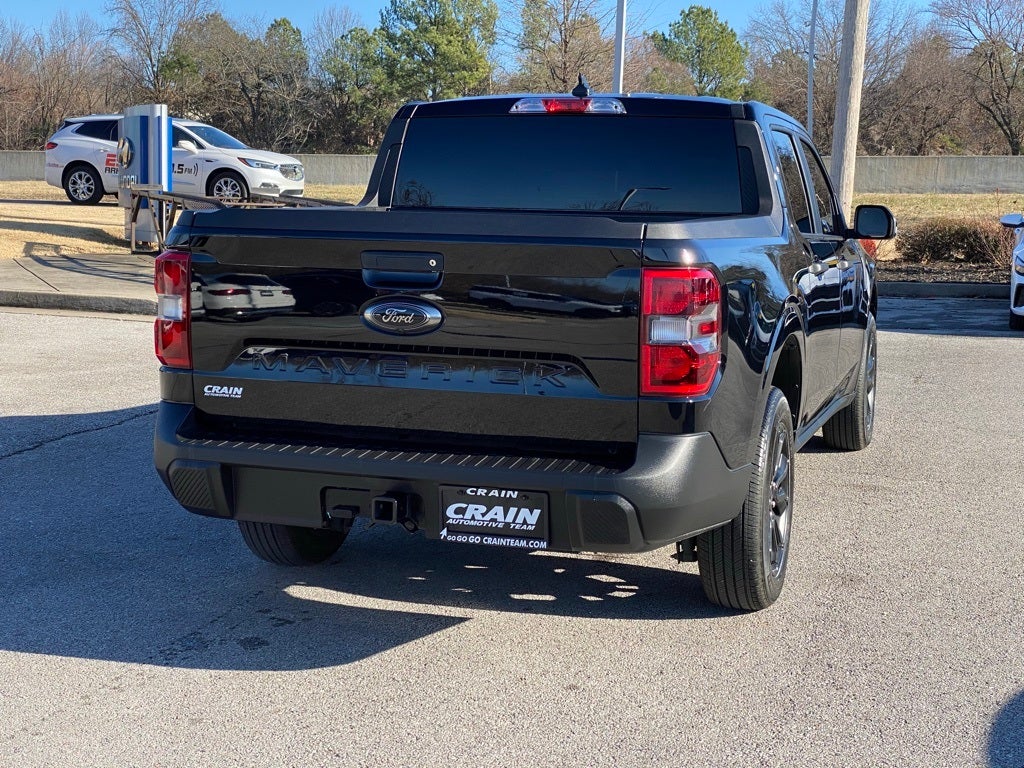 2024 Ford Maverick XLT BLACK APPEARANCE PACK AND LUXURY PACKAGE