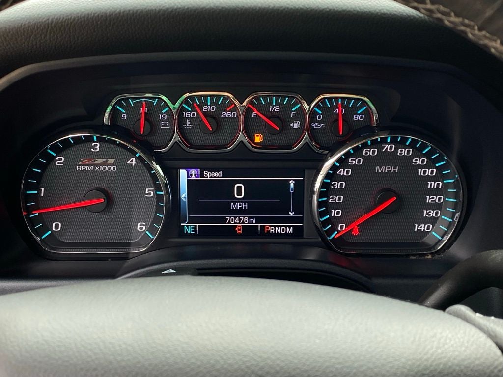 2016 Chevrolet Silverado 1500 LT LT2