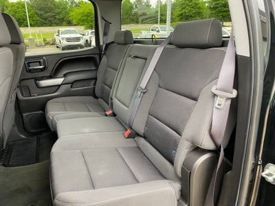 2016 Chevrolet Silverado 1500 LT LT2