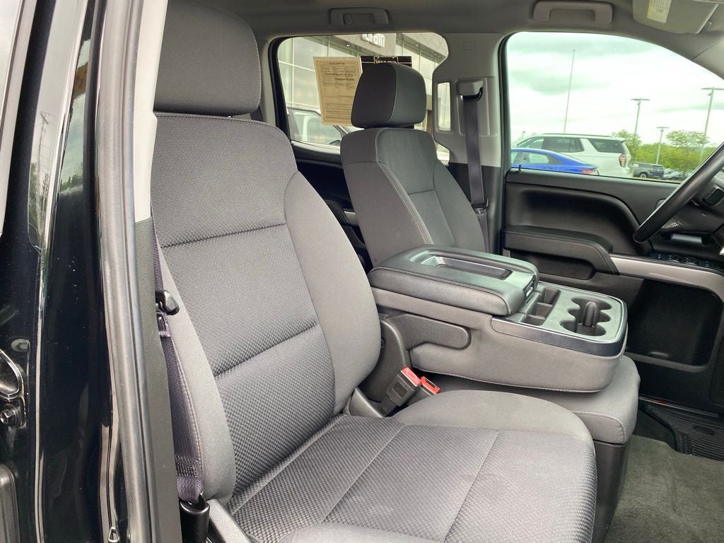 2016 Chevrolet Silverado 1500 LT LT2