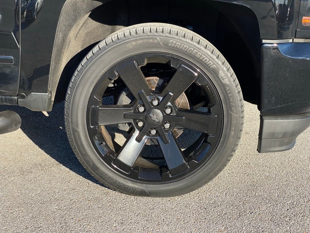 2016 Chevrolet Silverado 1500 LT LT2