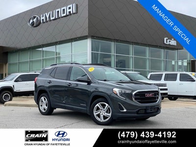 2019 GMC Terrain SLE