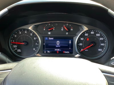 2023 Chevrolet Equinox LT ALL WHEEL DRIVE! CLEAN 1-OWNER CARFAX