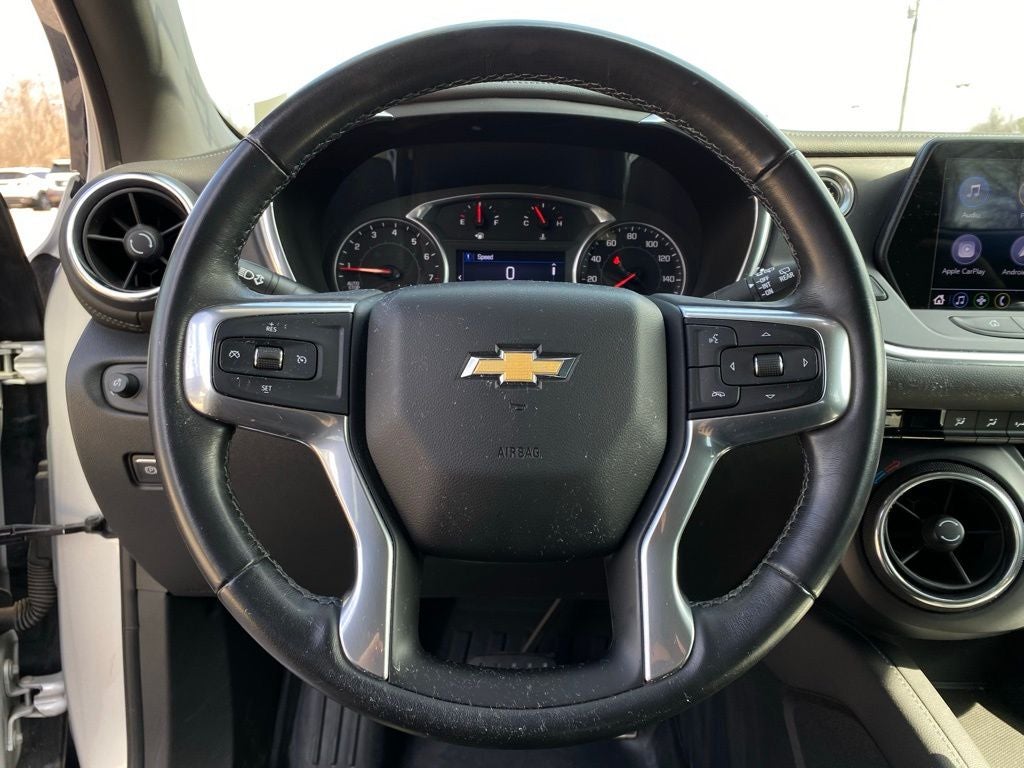 2019 Chevrolet Blazer Base 1LT