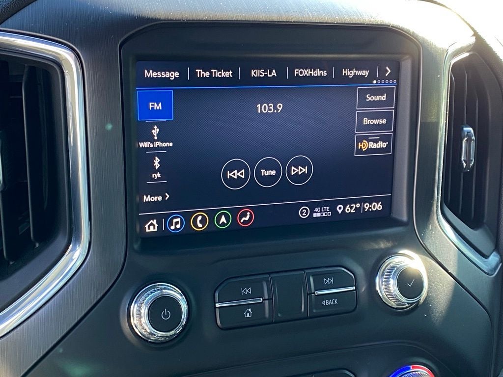 2020 GMC Sierra 1500 AT4