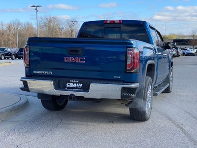 2018 GMC Sierra 1500 SLT