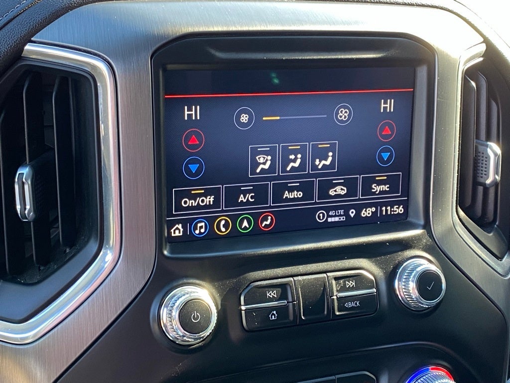 2021 GMC Sierra 1500 Denali LOW MILES, 6.2L, SUNROOF