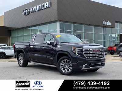 2022 GMC Sierra 1500 Denali