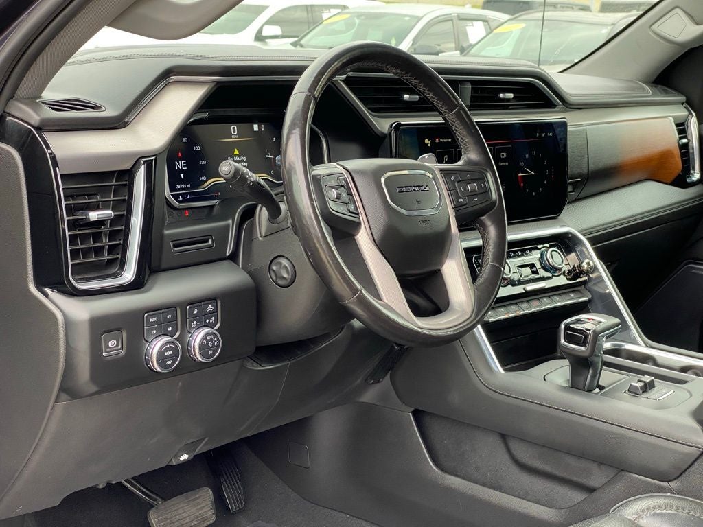 2022 GMC Sierra 1500 Denali
