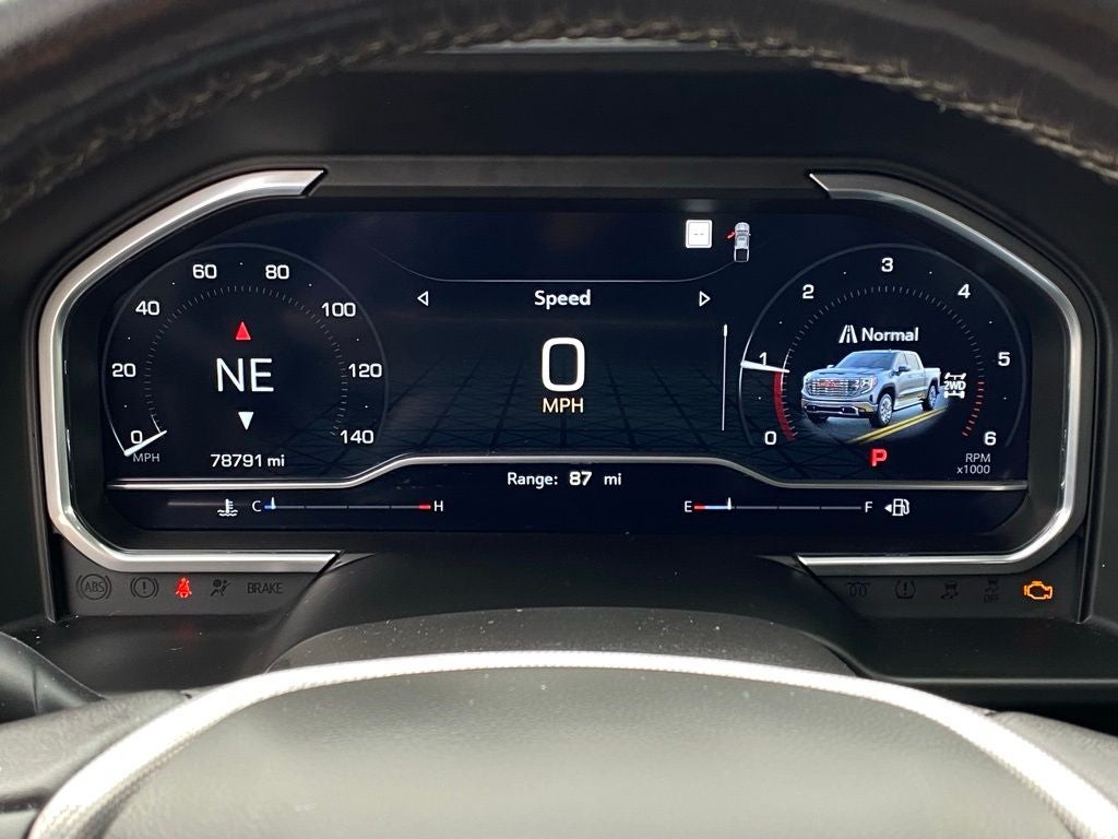 2022 GMC Sierra 1500 Denali