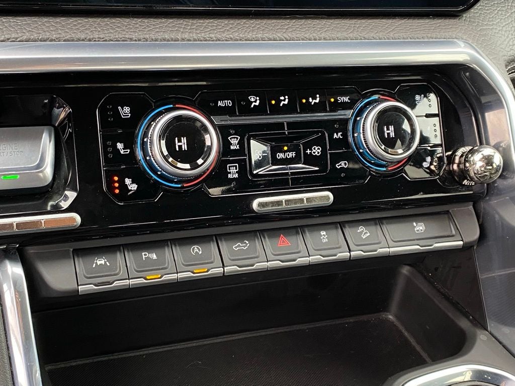 2022 GMC Sierra 1500 Denali