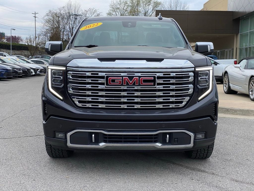 2022 GMC Sierra 1500 Denali