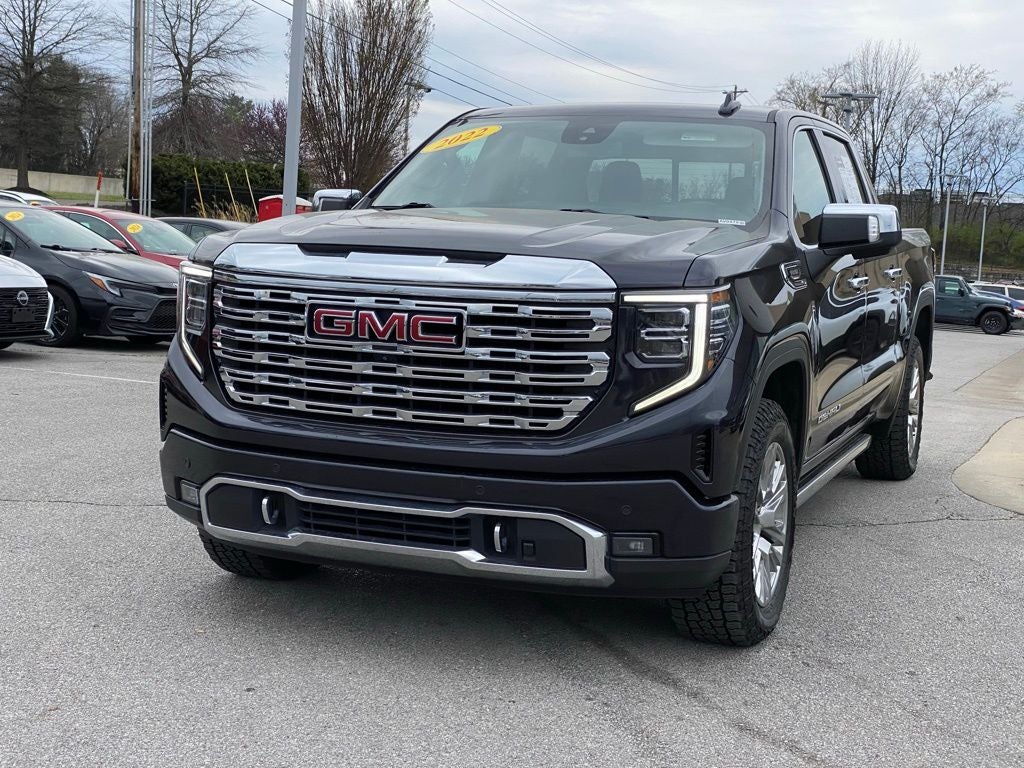 2022 GMC Sierra 1500 Denali