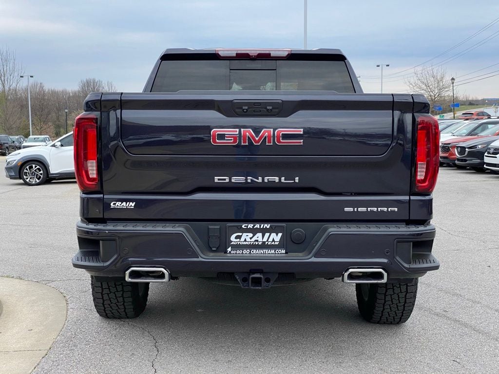 2022 GMC Sierra 1500 Denali