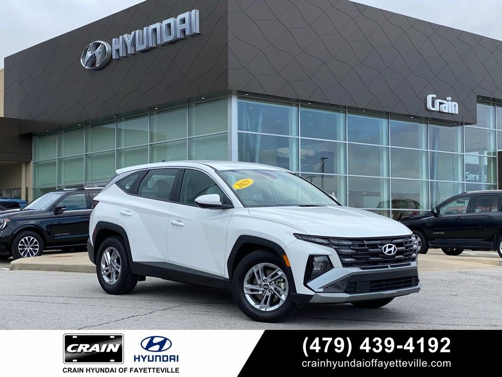 2025 Hyundai Tucson