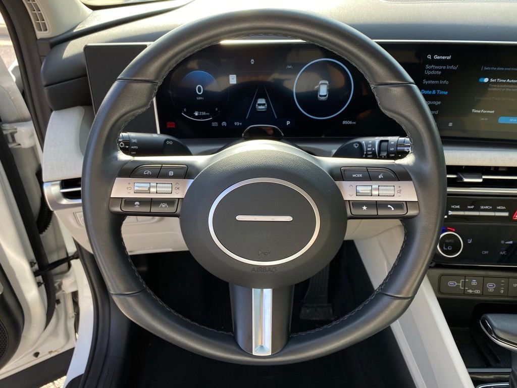 2025 Hyundai TUCSON SEL Convenience