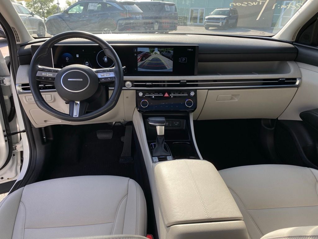 2025 Hyundai TUCSON SEL Convenience