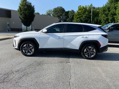 2025 Hyundai TUCSON SEL Convenience