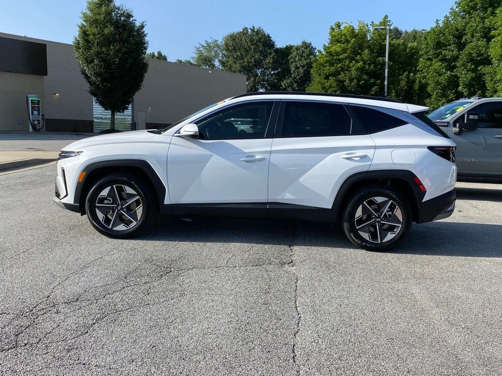 2025 Hyundai TUCSON SEL Convenience