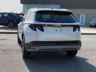2025 Hyundai TUCSON SEL Convenience