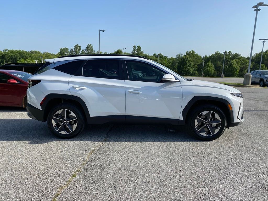 2025 Hyundai TUCSON SEL Convenience