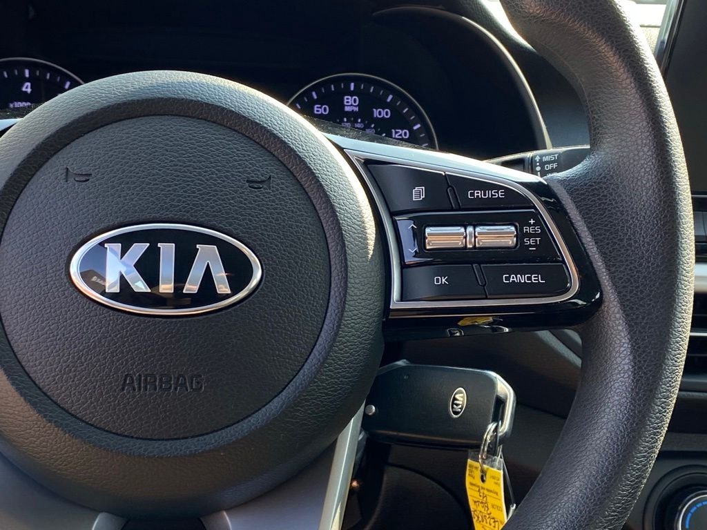 2020 Kia Forte LXS