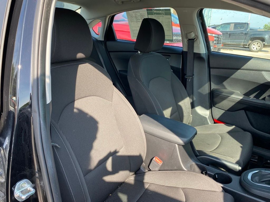 2020 Kia Forte LXS
